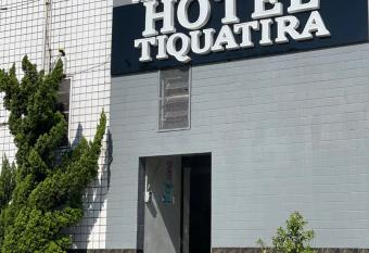 Hotel Tiquatira - Zona Leste allows 18 year olds to book a room