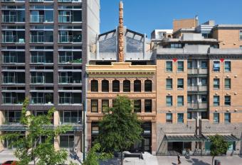 Skwachays Lodge allows 18 year olds to book a room