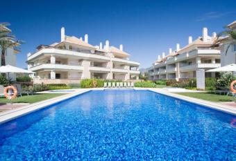 Apartment 213 Guadalmansa Playa Heaven Beach Apartrments allows 18 year olds to book a room