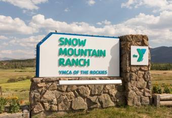 YMCA of the Rockies - Snow Mountain Ranch allows 18 year olds to book a room