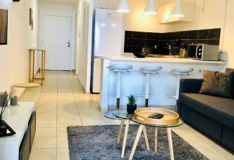 Appartement Au Bord de l Eau has Balcony rooms