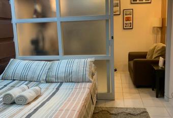 Tagaytay Prime Residence -Cityland has Balcony rooms