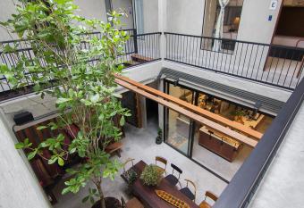 TAN Hostel x Cafe , Aonang Beach allows 18 year olds to book a room