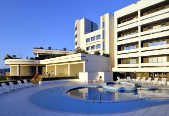 Park Hotel Mirabeau has Balcony rooms