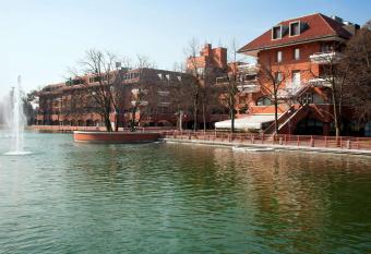 NH Milano 2 Residence allows 18 year olds to book a room