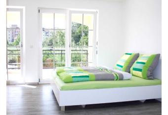 CALIFORNIA Flat - EP Ticket Garantie has Balcony rooms