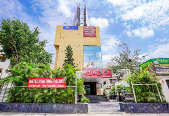 FabHotel Heritage Palace allows 18 year olds to book a room