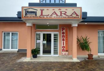 Pension Lara has Balcony rooms