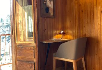 Chalet G  n  pi has Balcony rooms