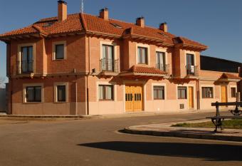 Hotel Rural Astura has Balcony rooms