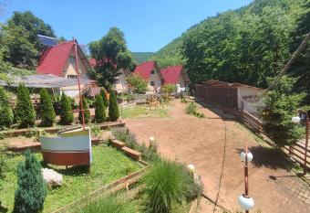 Etno selo  has Smoking rooms