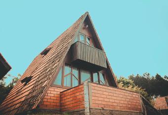 Pousada Scursel has Balcony rooms