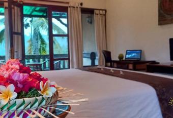 The Kanjeng Signature Sidemen has Balcony rooms