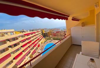 Bonito apartamento cerca del mar - Vivienda Vacacional has Balcony rooms