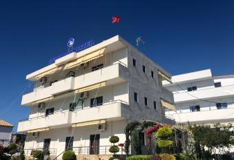 Poseidon Hotel allows 18 year olds to book a room