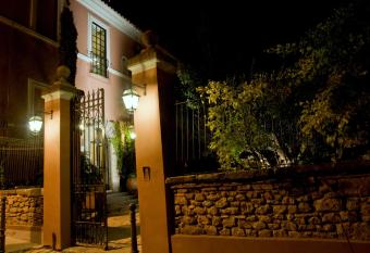 La Meridiana Relais has Balcony rooms