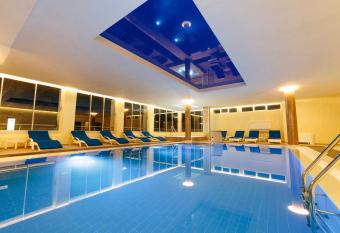 Spa&Hotel Studenac has Balcony rooms