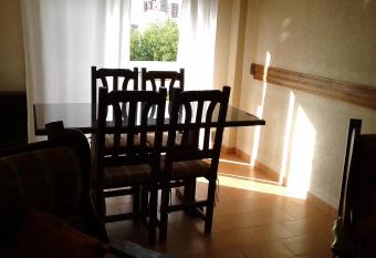 Arenas para cuatro has Balcony rooms