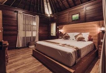 The Lavana Kayu Manise Villa Bedugul has Balcony rooms