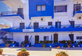 Haris Studios has Balcony rooms