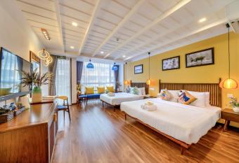 Son Trang Hotel Hoi An allows 18 year olds to book a room