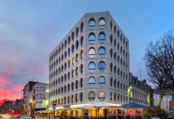 Best Western Premier Why Hotel has Balcony rooms