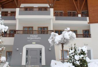 Hotel Argentum by Bergkristall has Balcony rooms