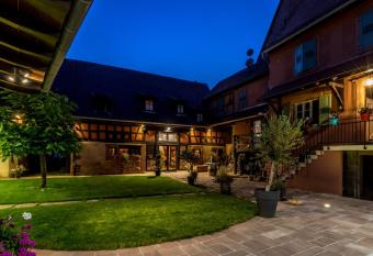 Chambres d h  tes au Freidbarry has Balcony rooms