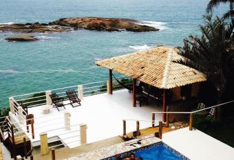 Pousada Bem Te Vi has Balcony rooms