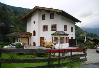 Appartement Schmittenblick has Balcony rooms