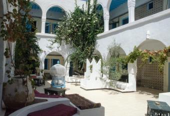 H  tel Djerba Erriadh has Balcony rooms