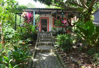 Casa Oasis de colibri has Balcony rooms