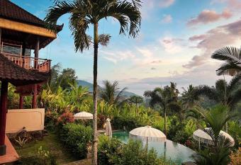 Arta Nadi Villa has Balcony rooms