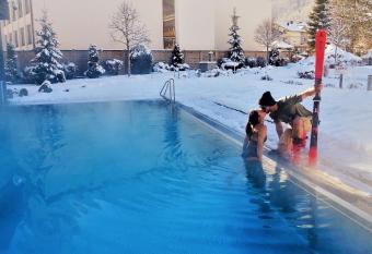 Hotel R  merhof has Balcony rooms