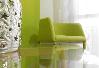 Bed and Breakfast Acrobatic has Balcony rooms