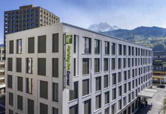 Holiday Inn Express - Luzern - Kriens, an IHG Hotel allows 18 year olds to book a room