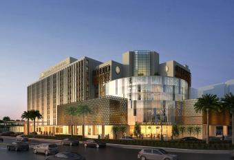 InterContinental Dhaka, an IHG Hotel has Smoking rooms