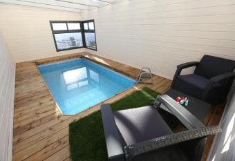 Mitzpa HaAri has Balcony rooms