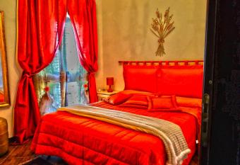 SEGESTA Nouveau Bedding has Balcony rooms