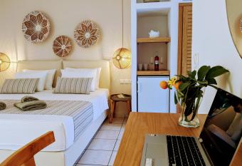 Villa Karina has Balcony rooms