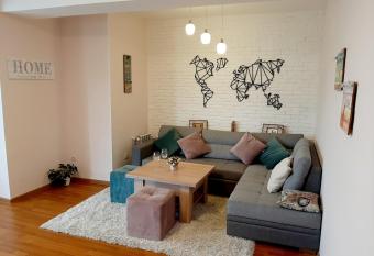 Hillside Apartment Tsaghkadzor has Balcony rooms