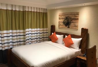 Progressive Park Hotel allows 18 year olds to book a room