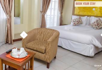 Mvuli Studio Suites Apartments allows 18 year olds to book a room