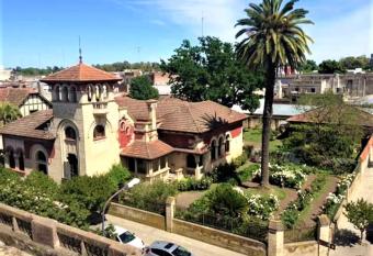 Elena has Balcony rooms