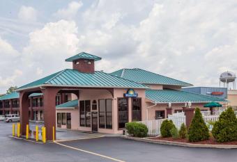 Days Inn by Wyndham Jackson has Smoking rooms