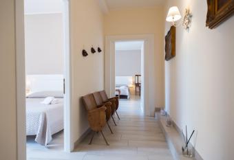 B&B Supportico Lopez allows 18 year olds to book a room