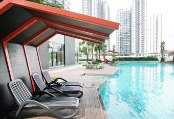 Conezion Residence@Icon Stay Putrajaya allows 18 year olds to book a room