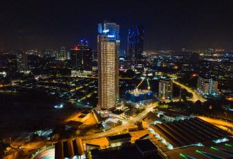 Capri by Fraser Johor Bahru allows 18 year olds to book a room