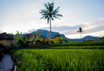Pelangi Villas Sidemen has Balcony rooms