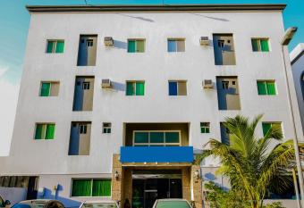 Yahalla Hotel Units 2 allows 18 year olds to book a room